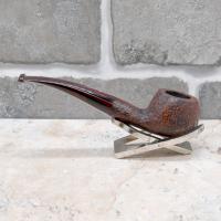 Alfred Dunhill - The White Spot Cumberland 4128 Group 4 Diplomat Pipe (DUN448)