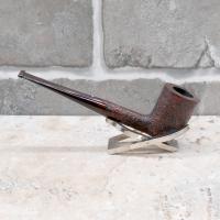 Alfred Dunhill - The White Spot Cumberland 4105 Group 4 Dublin Pipe (DUN455)