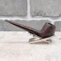 Alfred Dunhill - The White Spot Cumberland 4101 Group 4 Apple Pipe (DUN456)