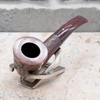 Alfred Dunhill - The White Spot Cumberland 4135 Group 4 Horn Pipe (DUN457)