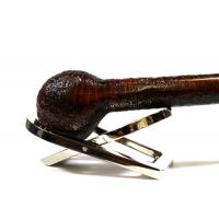 Alfred Dunhill - The White Spot Cumberland 3110 Group 3 Liverpool Pipe (DUN462)