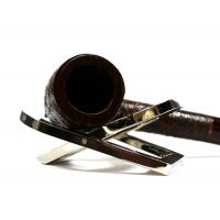 Alfred Dunhill - The White Spot Cumberland 3110 Group 3 Liverpool Pipe (DUN462)