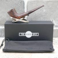 Alfred Dunhill - The White Spot Cumberland 3121 Group 3 Zulu Pipe (DUN464)