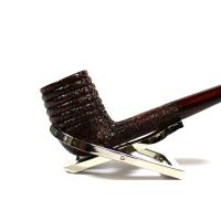 Alfred Dunhill - The White Spot Cumberland 3112 "Beehive" Group 3 Chimney Pipe (DUN465)