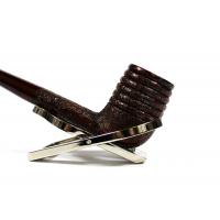 Alfred Dunhill - The White Spot Cumberland 3112 "Beehive" Group 3 Chimney Pipe (DUN465)