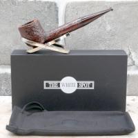 Alfred Dunhill - The White Spot Cumberland 2110 Group 2 Liverpool Pipe (DUN471)