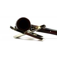 Alfred Dunhill - The White Spot Cumberland 2103 Group 2 Billiard Pipe (DUN474)