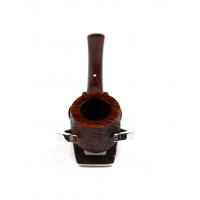 Alfred Dunhill - The White Spot Cumberland 2106 Group 2 Pot Pipe (DUN475)