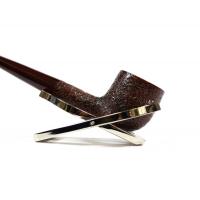 Alfred Dunhill - The White Spot Cumberland 2106 Group 2 Pot Pipe (DUN475)