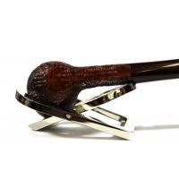 Alfred Dunhill - The White Spot Cumberland 2106 Group 2 Pot Pipe (DUN475)