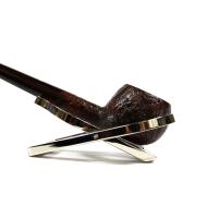 Alfred Dunhill - The White Spot Cumberland 2107 Group 2 Prince Pipe (DUN476)