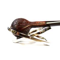 Alfred Dunhill - The White Spot Cumberland 2107 Group 2 Prince Pipe (DUN476)