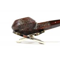 Alfred Dunhill - The White Spot Cumberland 6117 Group 6 St Rhodesian Pipe (DUN477)