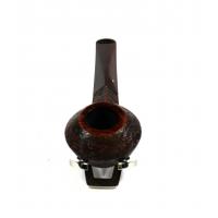 Alfred Dunhill - The White Spot Cumberland 6117 Group 6 St Rhodesian Pipe (DUN477)