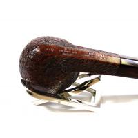 Alfred Dunhill - The White Spot Cumberland 6117 Group 6 St Rhodesian Pipe (DUN477)