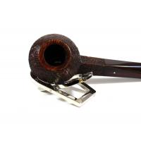 Alfred Dunhill - The White Spot Cumberland 6117 Group 6 St Rhodesian Pipe (DUN477)