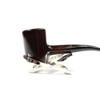 Alfred Dunhill - The White Spot Bruyere 5120 Group 5 Cherrywood Pipe (DUN483)