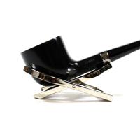 Alfred Dunhill - The White Spot Dress 3106 Group 3 Pot Fishtail Pipe (DUN484)
