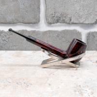 Alfred Dunhill - The White Spot Bruyere 1111 Group 1 Lovat Fishtail Pipe (DUN487)