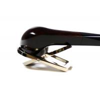 Alfred Dunhill - The White Spot Bruyere 5104 Group 5 Bulldog Pipe (DUN488)