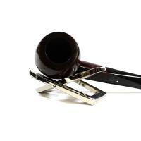 Alfred Dunhill - The White Spot Bruyere 5104 Group 5 Bulldog Pipe (DUN488)