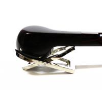 Alfred Dunhill - The White Spot Chestnut 4217 Group 4 Straight Rhodesian Fishtail Pipe (DUN495)