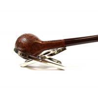 Alfred Dunhill - The White Spot County 2107 Group 2 Prince Fishtail Pipe (DUN497)