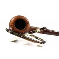 Alfred Dunhill - The White Spot County 2107 Group 2 Prince Fishtail Pipe (DUN497)