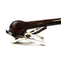 Alfred Dunhill - The White Spot Cumberland 1106 Group 1 Pot Pipe (DUN499)