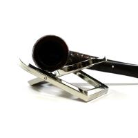 Alfred Dunhill - The White Spot Cumberland 1106 Group 1 Pot Pipe (DUN499)