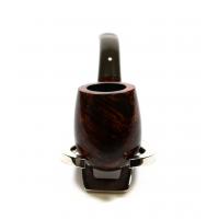 Alfred Dunhill - The White Spot Amber Root 3102 Group 3 Bent Pipe (DUN504)