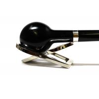 Alfred Dunhill - The White Spot Dress 4107 Group 4 Prince Fishtail Pipe (DUN525)