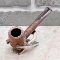 Alfred Dunhill - The White Spot County 3109 Group 3 Canadian Straight Fishtail Pipe (DUN527)