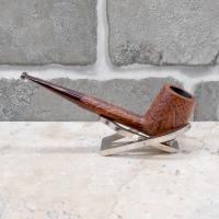 Alfred Dunhill - The White Spot County 3109 Group 3 Canadian Straight Fishtail Pipe (DUN527)