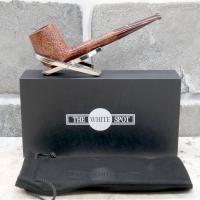 Alfred Dunhill - The White Spot County 3109 Group 3 Canadian Straight Fishtail Pipe (DUN527)