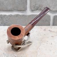 Alfred Dunhill - The White Spot County 6105 Group 6 Dublin Fishtail Pipe (DUN531)