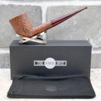 Alfred Dunhill - The White Spot County 6105 Group 6 Dublin Fishtail Pipe (DUN531)