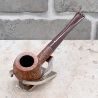 Alfred Dunhill - The White Spot County 4107 Group 4 Prince Fishtail Pipe (DUN532)