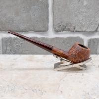 Alfred Dunhill - The White Spot County 4107 Group 4 Prince Fishtail Pipe (DUN532)