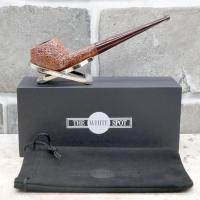 Alfred Dunhill - The White Spot County 4107 Group 4 Prince Fishtail Pipe (DUN532)