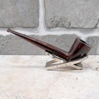 Alfred Dunhill  - The White Spot Chestnut 3105 Group 3 Dublin Pipe (DUN535)