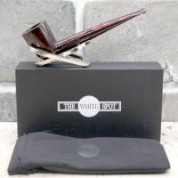 Alfred Dunhill  - The White Spot Chestnut 3105 Group 3 Dublin Pipe (DUN535)