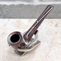 Alfred Dunhill - The White Spot Chestnut 3021 Zulu Pipe (DUN53)