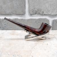 Alfred Dunhill - The White Spot Chestnut 3021 Zulu Pipe (DUN53)