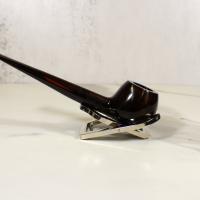 Alfred Dunhill - The White Spot Chestnut 4107 Group 4 Prince Group 4 Pipe (DUN545)