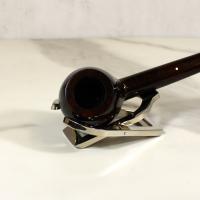 Alfred Dunhill - The White Spot Chestnut 4107 Group 4 Prince Group 4 Pipe (DUN545)