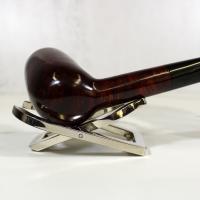 Alfred Dunhill - The White Spot Bruyere 5112 Group 5 Chimney Fishtail Pipe (DUN552)