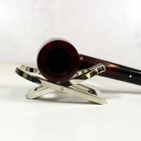 Alfred Dunhill - The White Spot Bruyere 5112 Group 5 Chimney Fishtail Pipe (DUN552)