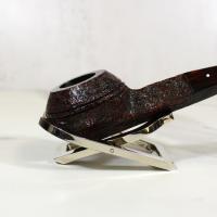 Alfred Dunhill - The White Spot Cumberland 4117 Group 4 St Rhodesian Pipe (DUN555)