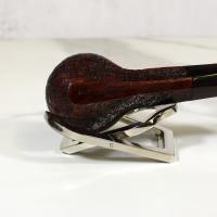 Alfred Dunhill - The White Spot Cumberland 4117 Group 4 St Rhodesian Pipe (DUN555)